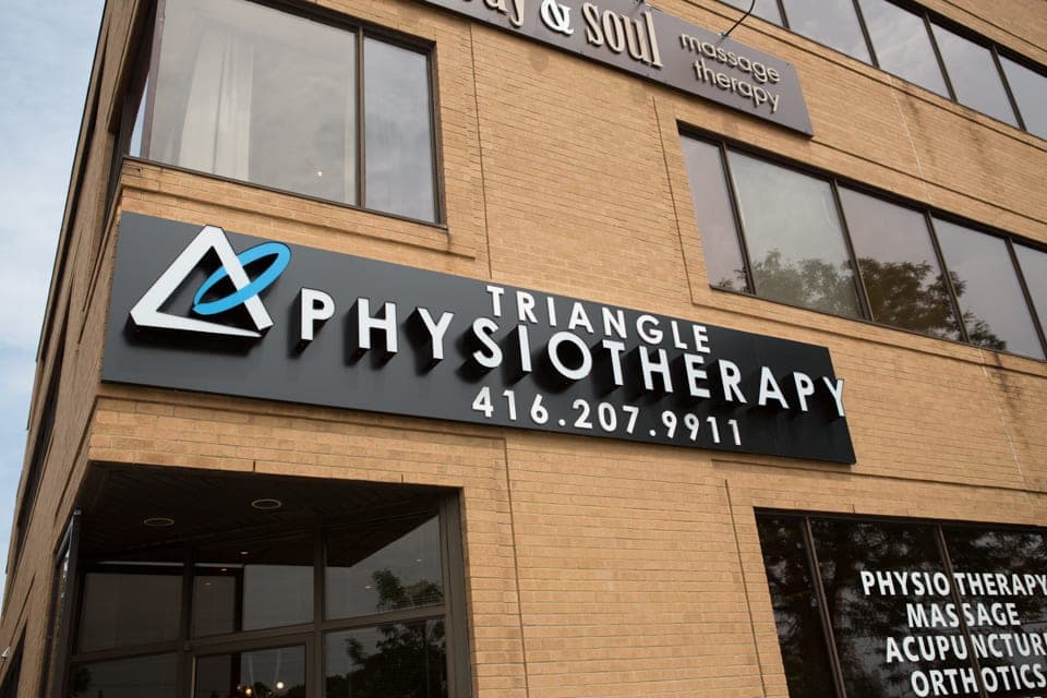 Triangle Physiotherapy Etobicoke (photo: Triangle Physiotherapy Etobicoke, via Google)