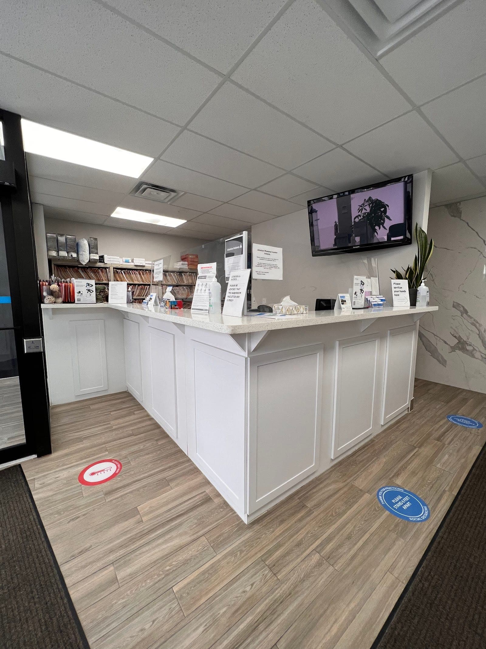 Physiomed Etobicoke - Humber (photo: Maria Dagatan, via Google)