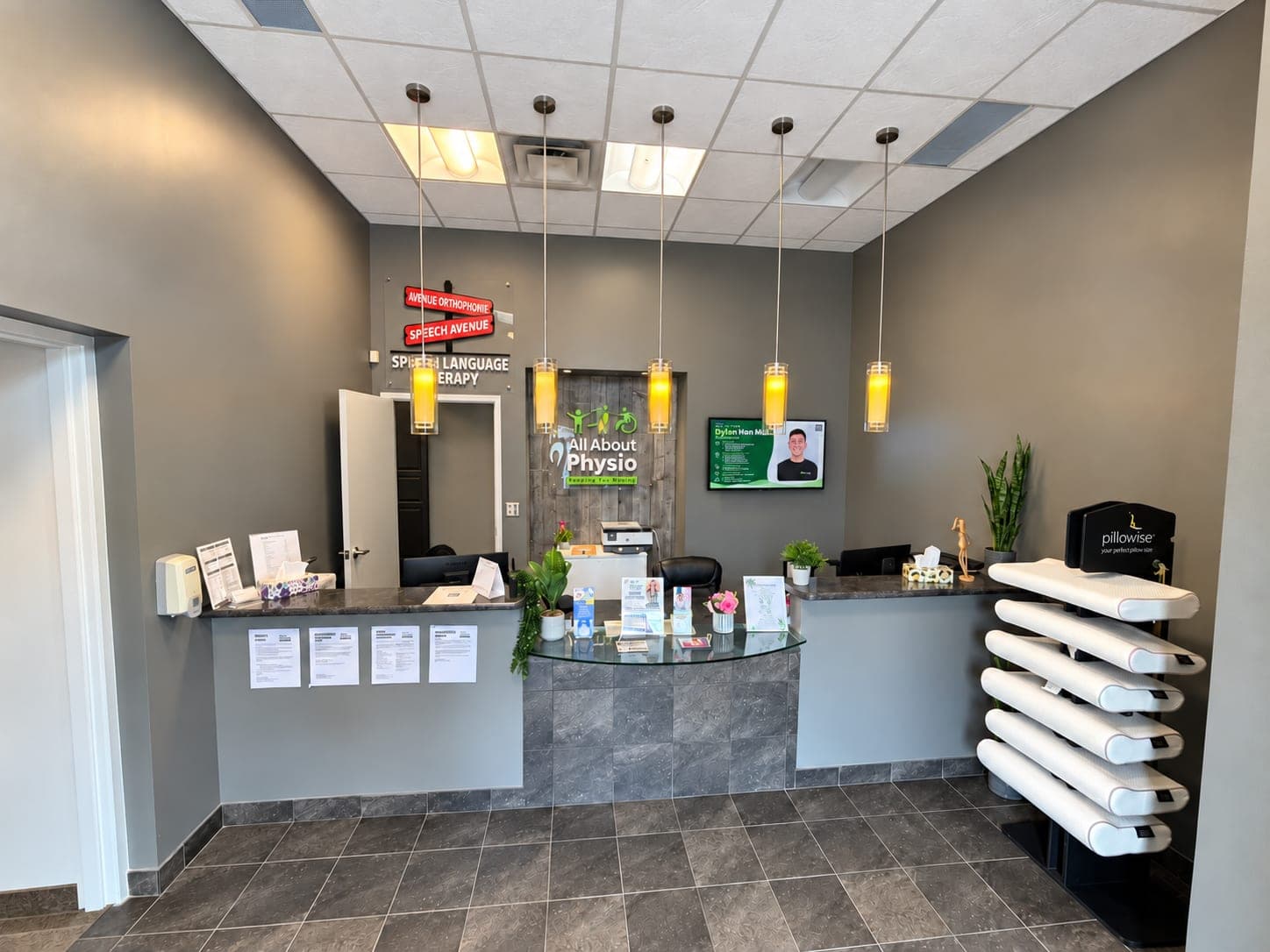 All About Physiotherapy Performance Centre Etobicoke (photo: All About Physiotherapy Performance Centre Etobicoke, via Google)