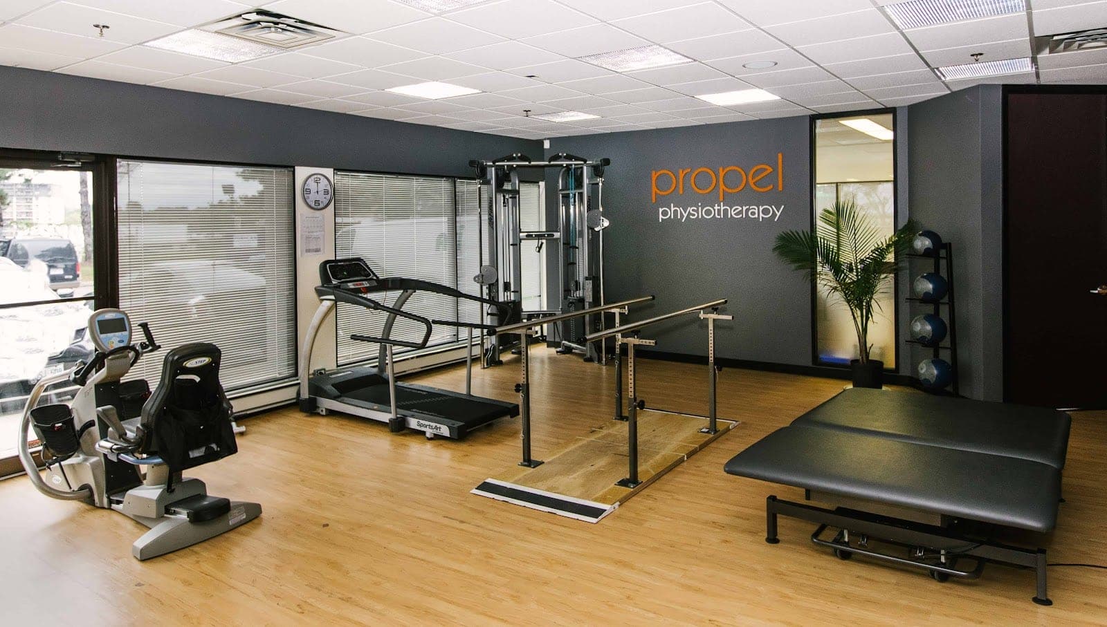 Propel Physiotherapy Etobicoke (photo: Propel Physiotherapy Etobicoke, via Google)