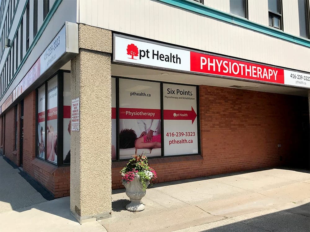 Six Points Physiotherapy And Rehabilitation - pt Health (photo: Six Points Physiotherapy And Rehabilitation - pt Health, via Google)