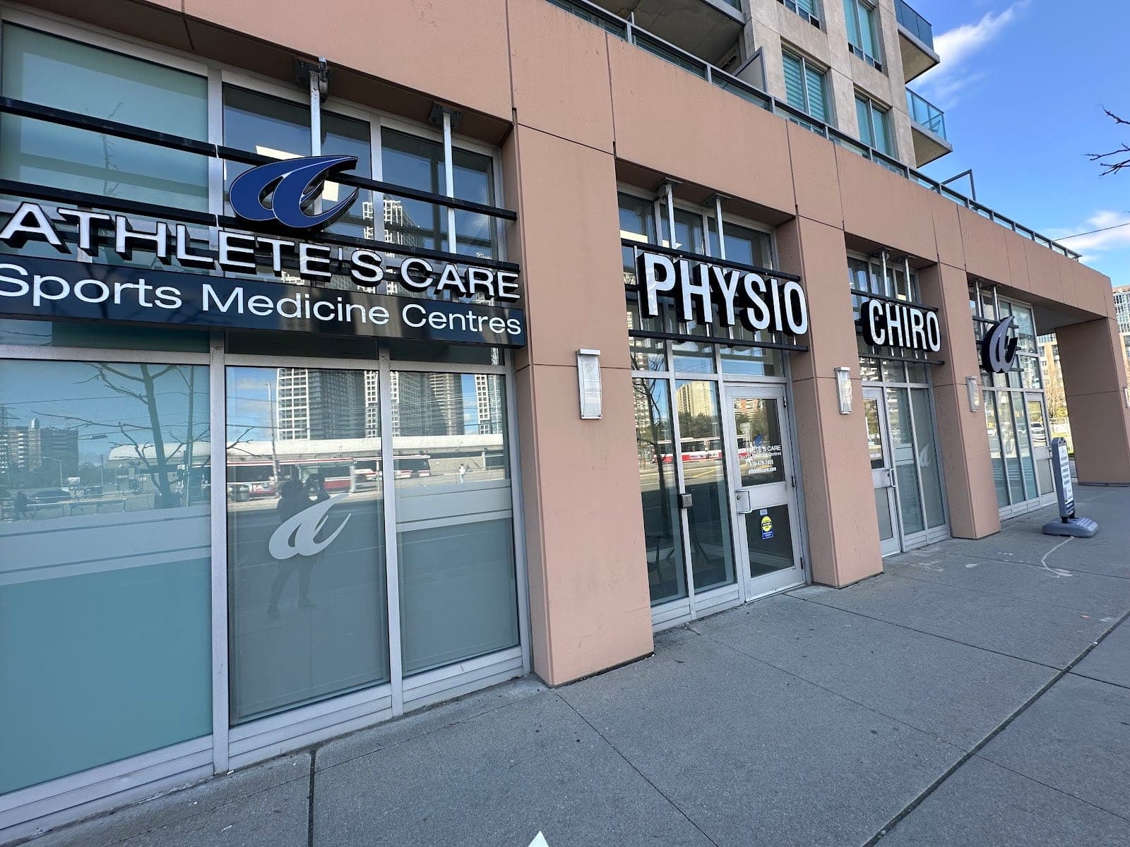 Athlete's Care Sports Medicine Centres - Etobicoke (photo: Athlete's Care Sports Medicine Centres - Etobicoke, via Google)