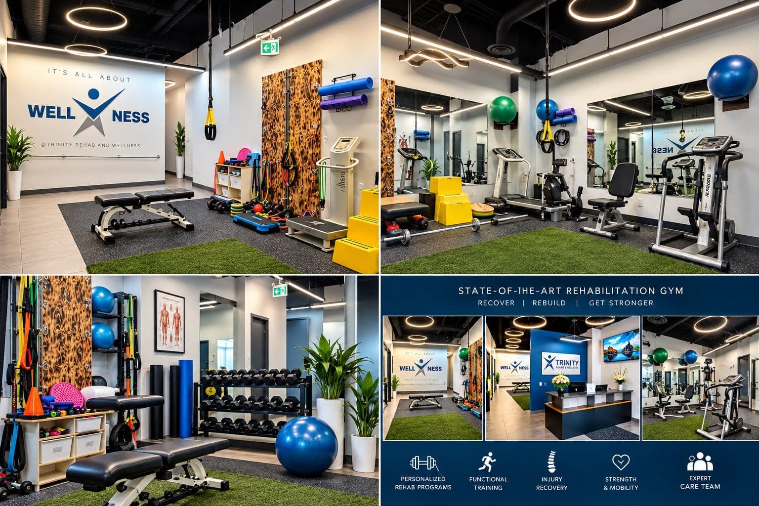 SeniorHome.ca - Trinity Rehab & Wellness