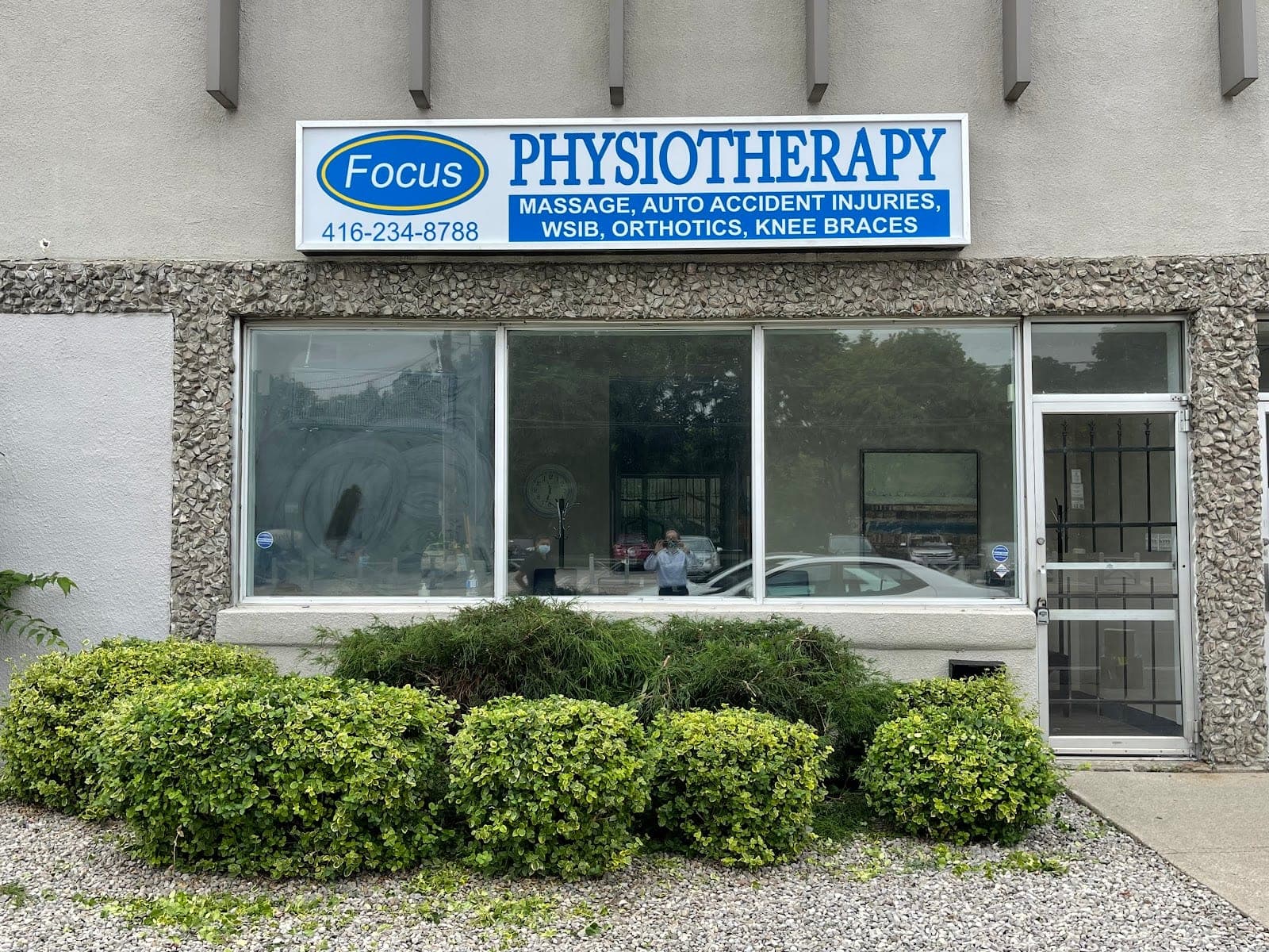 Focus Physiotherapy (photo: Focus Physiotherapy, via Google)