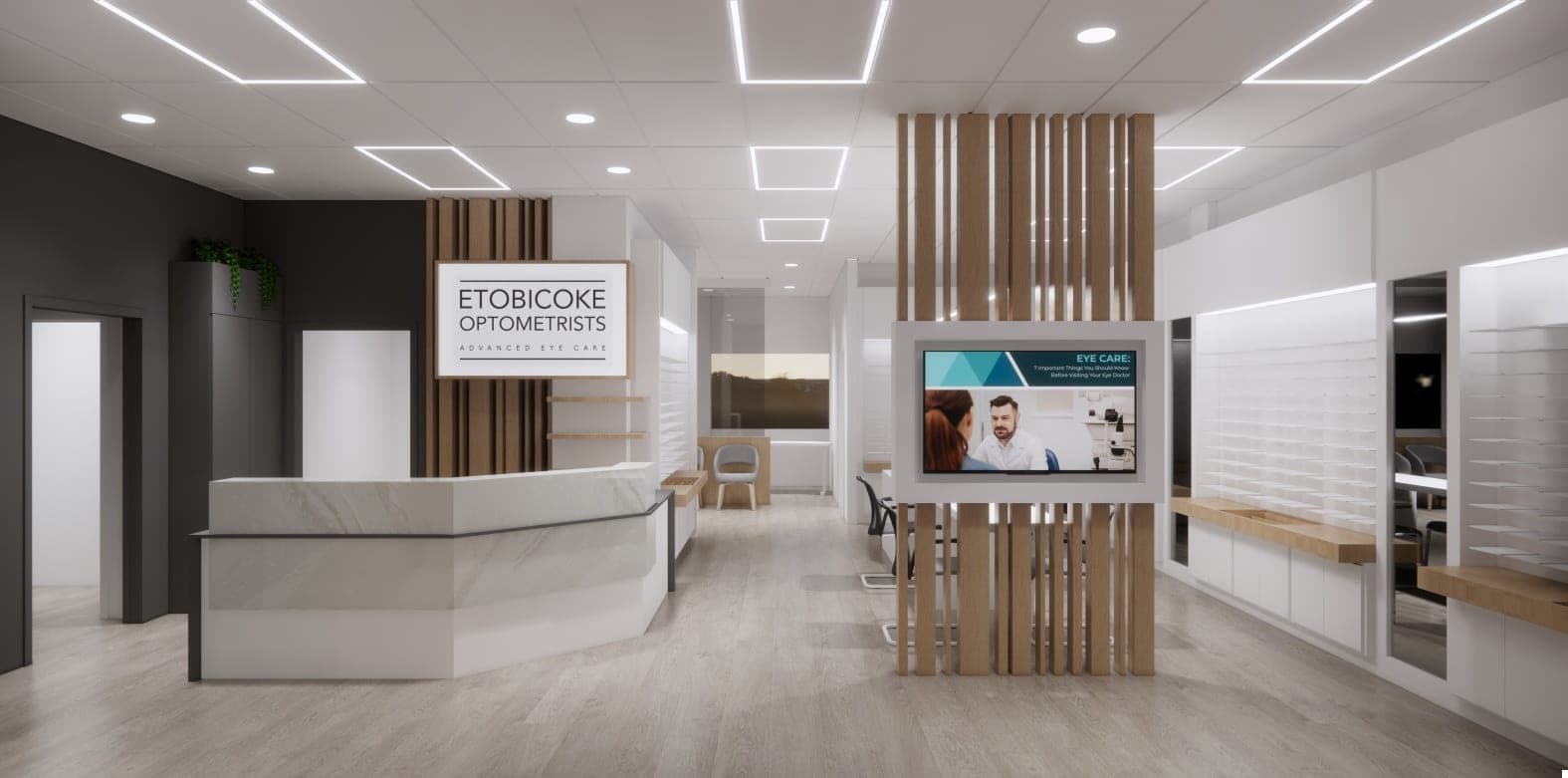 SeniorHome.ca - Etobicoke Optometrists: Dr. Danny Quaglietta & Associates