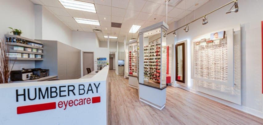 SeniorHome.ca - Humber Bay Eye Care & Dry Eye Clinic