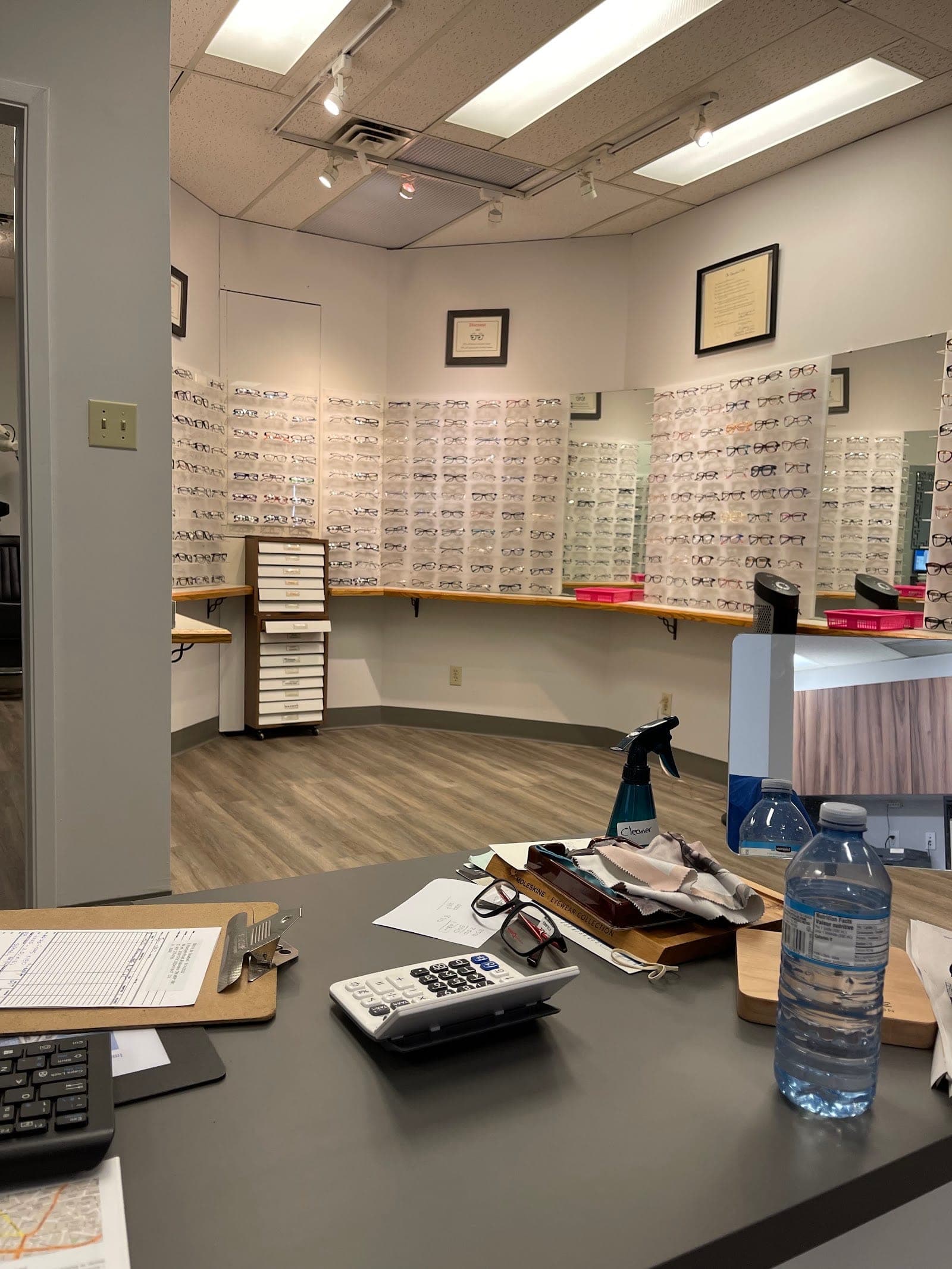 Etobicoke Optometrists: Dr. Lori A Maggisano and Associates (photo: Bradford Smith, via Google)