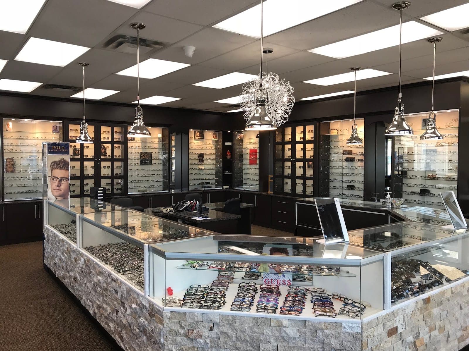 Crystal Vision Optical - Optometrist Etobicoke (photo: Crystal Vision Optical - Optometrist, via Google)