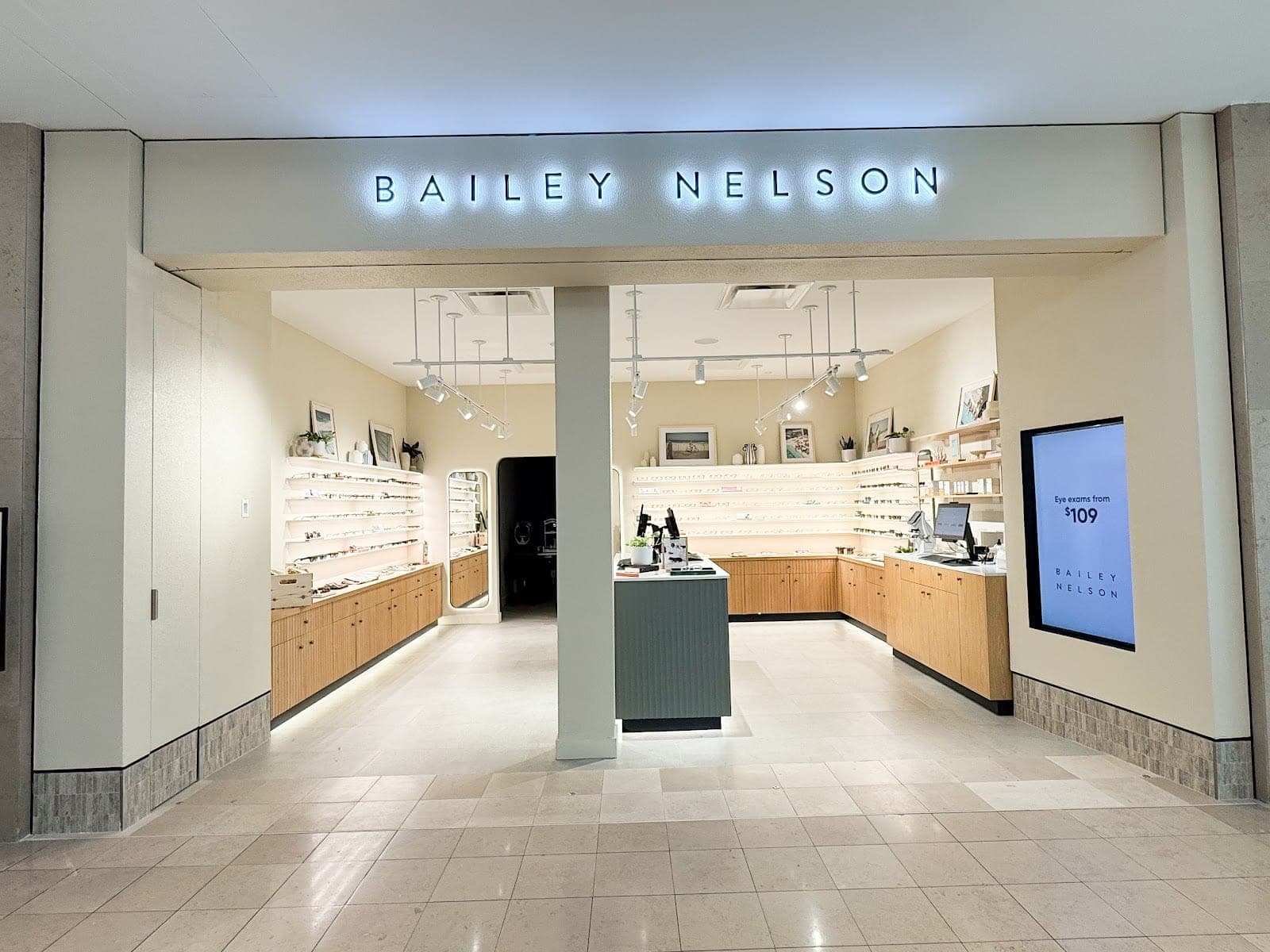 Bailey Nelson & Optometry - Sherway Gardens (photo: Bailey Nelson & Optometry - Sherway Gardens, via Google)