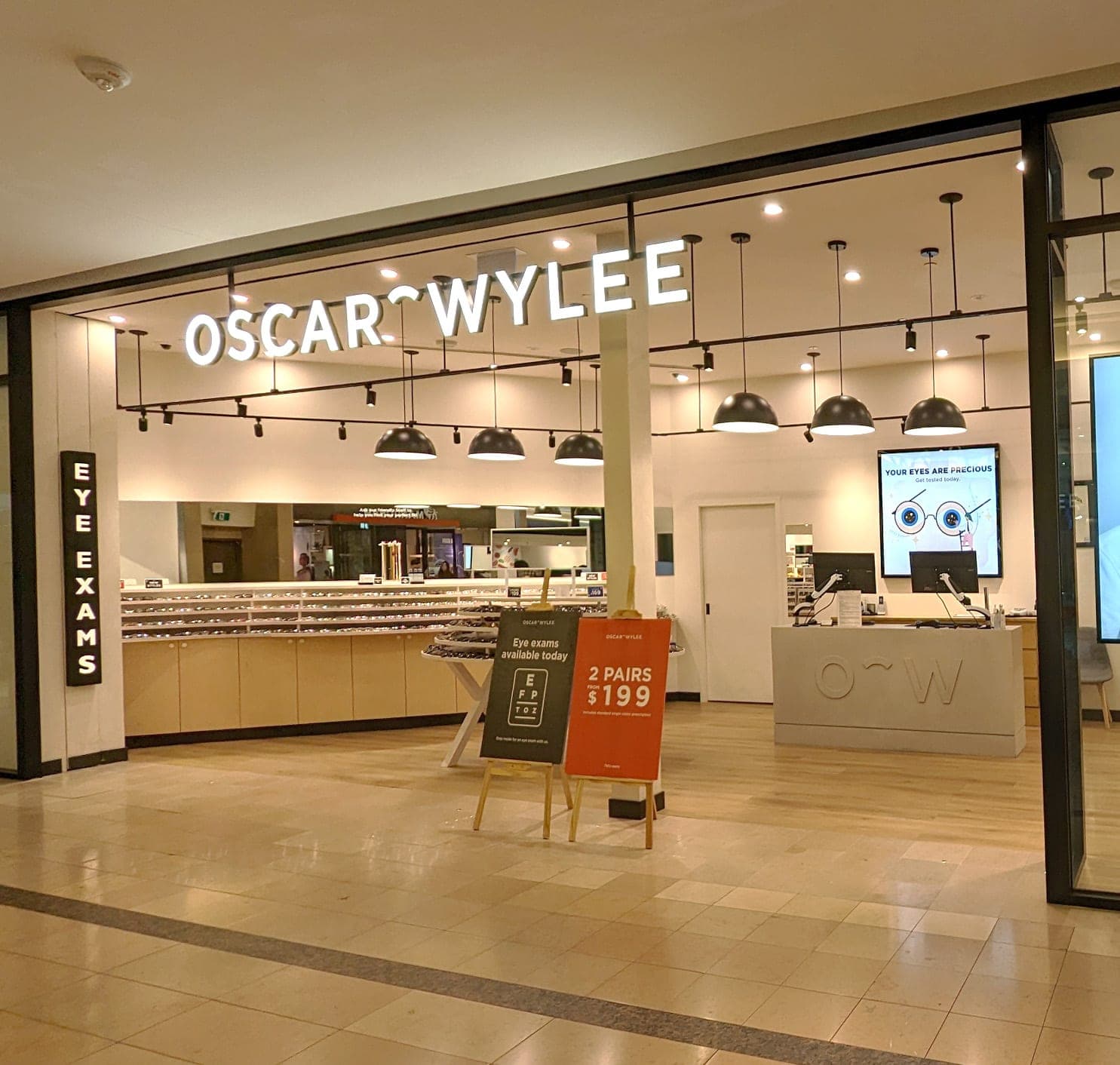 Oscar Wylee - Etobicoke Sherway (photo: Oscar Wylee - Etobicoke Sherway, via Google)