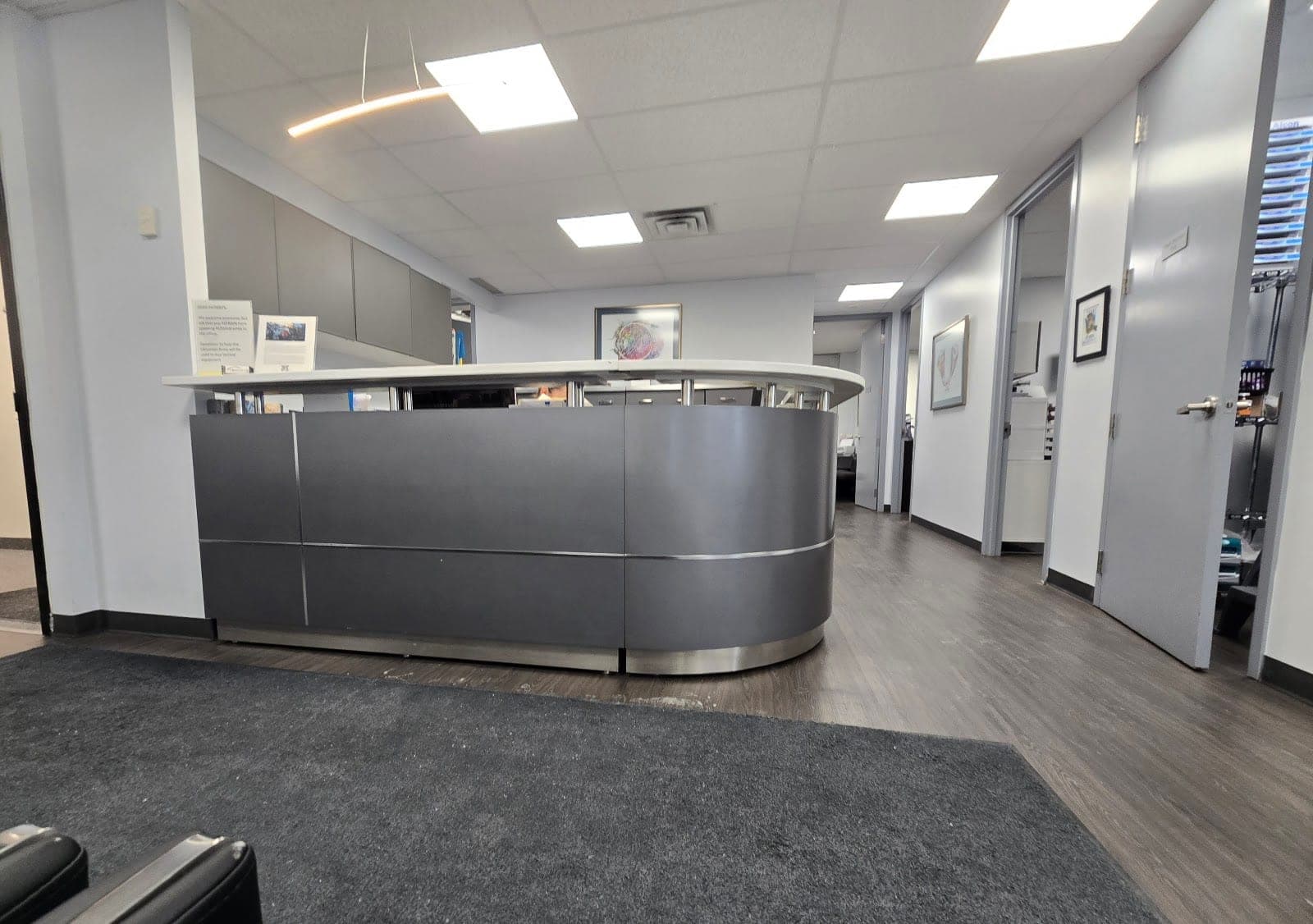 High Park Eye Care / The Integrated Eye (photo: Julia A.P., via Google)