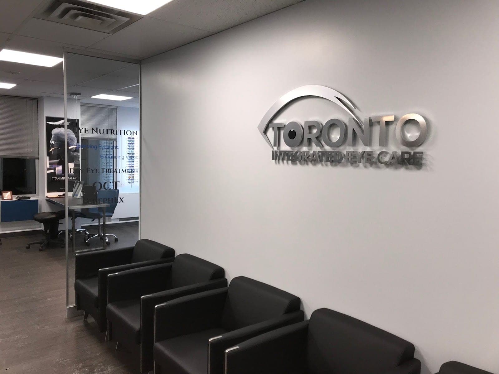 Toronto Integrated Eye Care (photo: Toronto Integrated Eye Care, via Google)