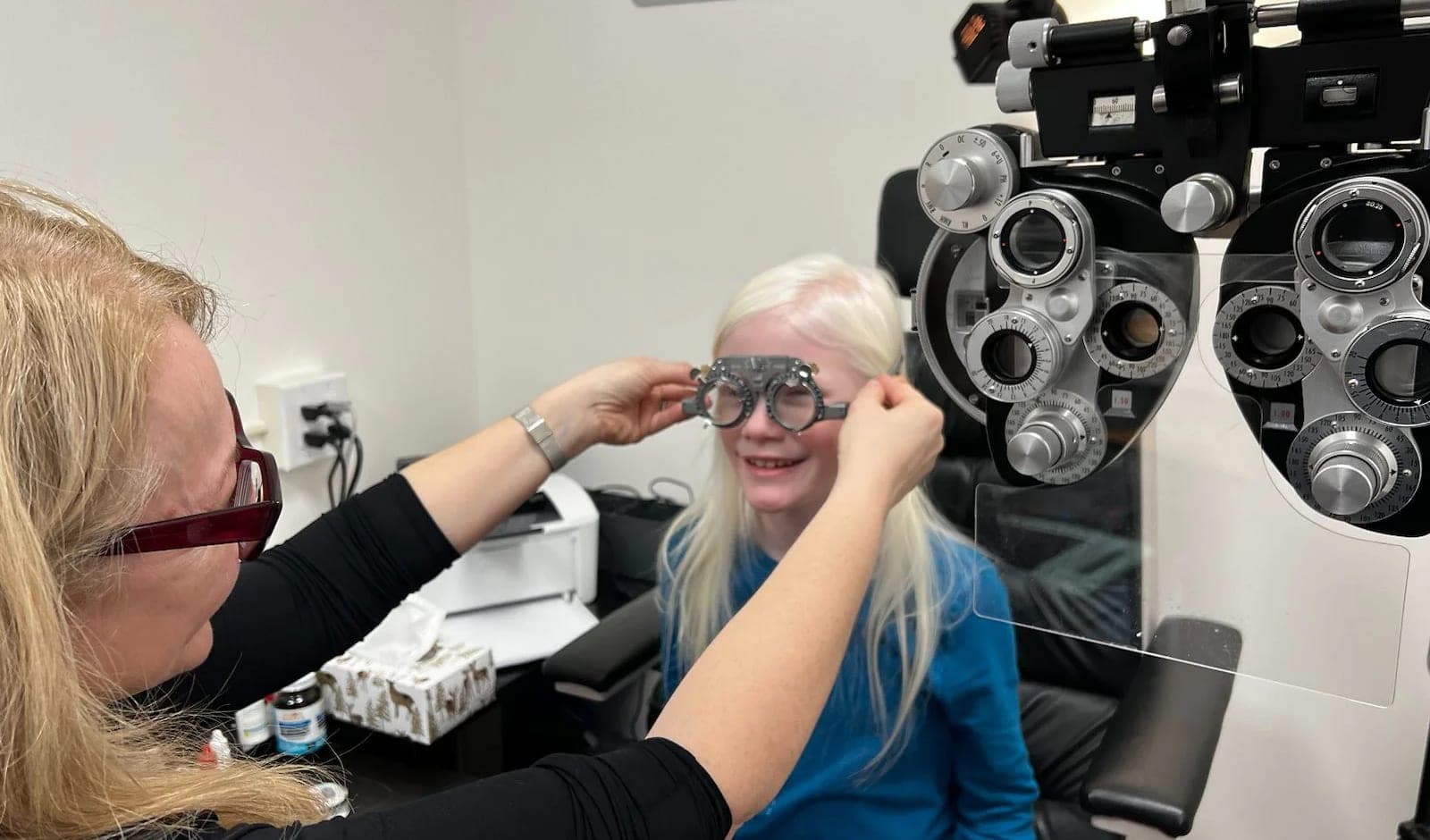 SeniorHome.ca - Dr Ana Juricic Low Vision Optometrist