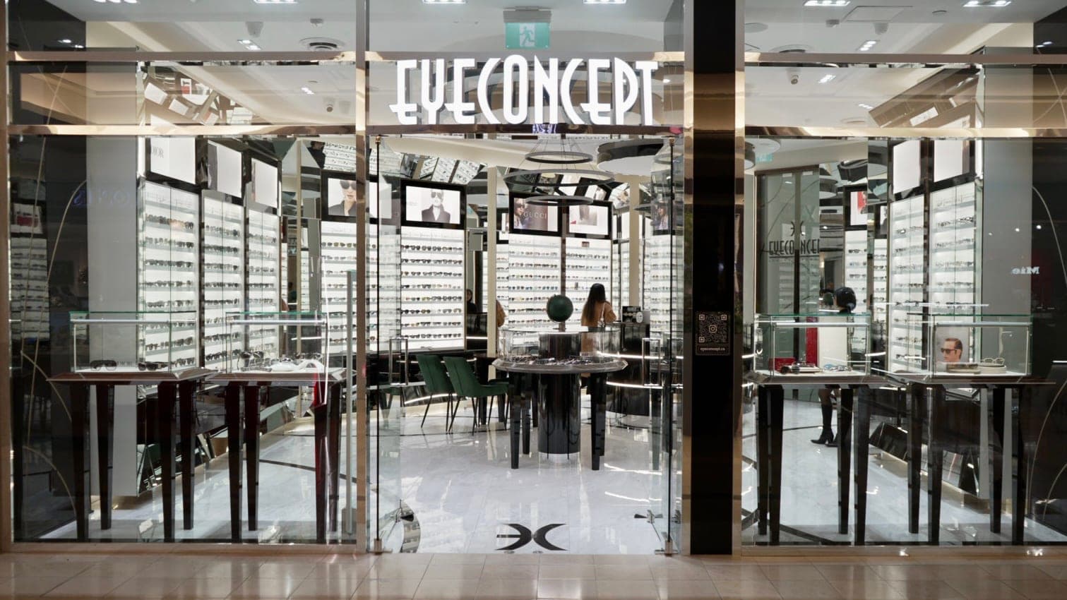 Eyeconcept - Sherway Gardens (photo: Eyeconcept - Sherway Gardens, via Google)