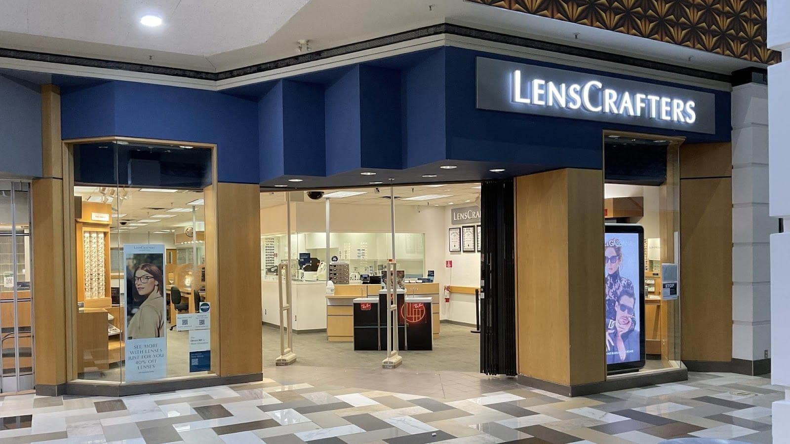 LensCrafters (photo: LensCrafters, via Google)