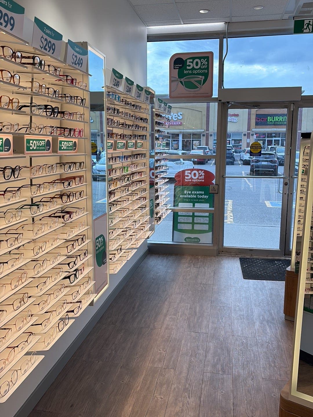 Specsavers SmartCentres Rexdale (photo: Abdul Wahab Ahmad, via Google)