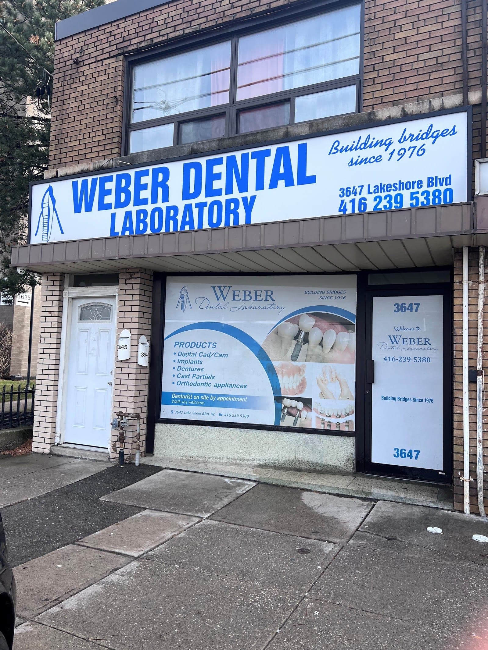 Shore Side Denture Clinic (Operating at Webber Dental Labratory) (photo: Shore Side Denture Clinic (Operating at Webber Dental Labratory), via Google)