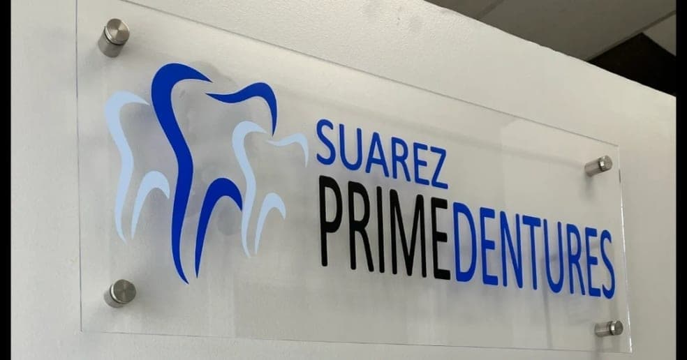 Suarez Prime Dentures (photo: Suarez Prime Dentures, via Google)