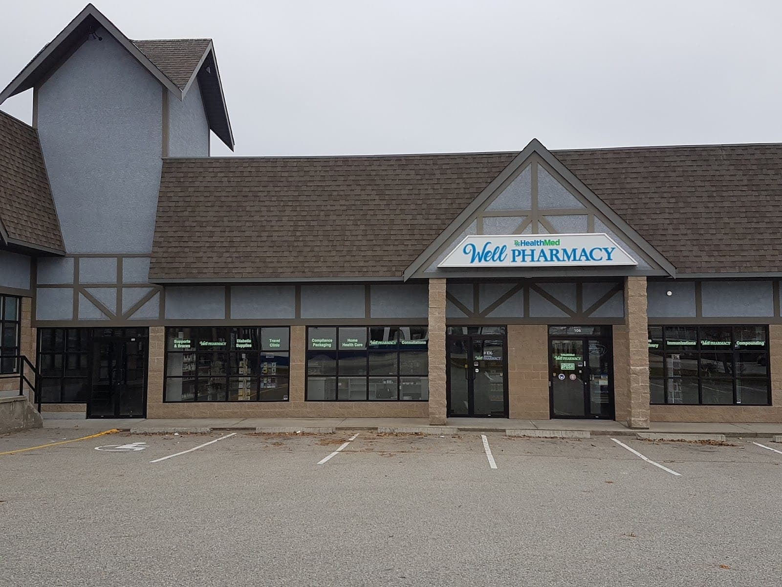Well Pharmacy Penticton (photo: Well Pharmacy Penticton, via Google)