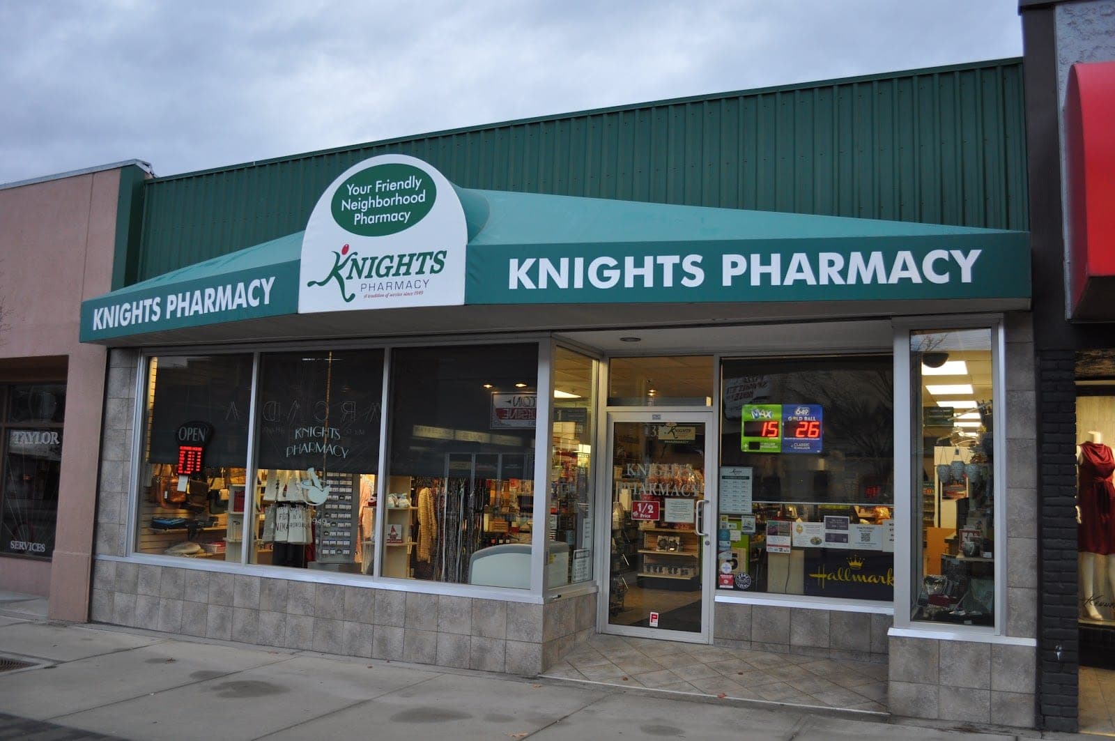 Knights Pharmacy Penticton (photo: Knights Pharmacy Penticton, via Google)