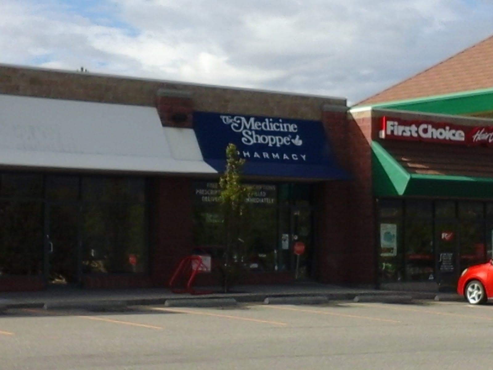 The Medicine Shoppe Pharmacy (photo: South Okanagan, via Google)