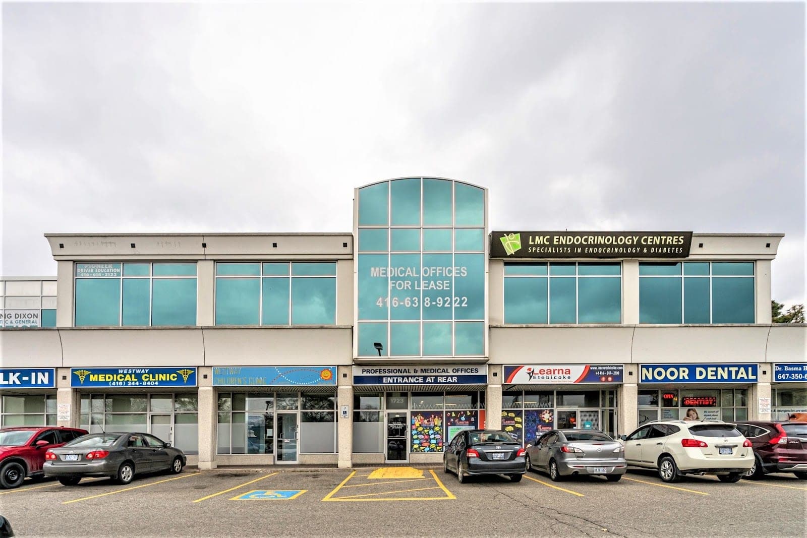 LMC Footcare Etobicoke (photo: LMC Footcare Etobicoke, via Google)