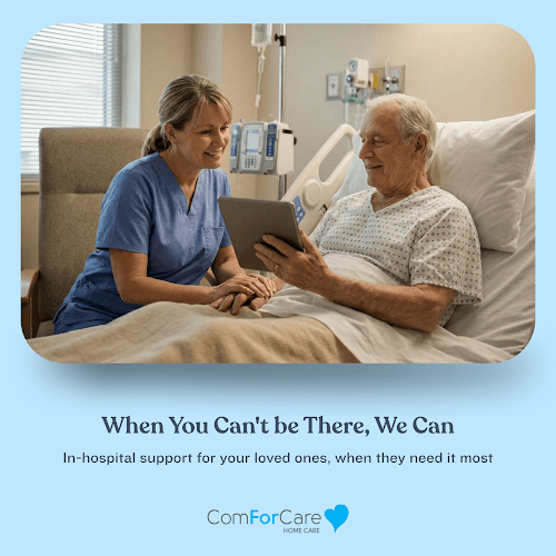 ComForCare Home Care (Edmonton, AB) - Photo 1