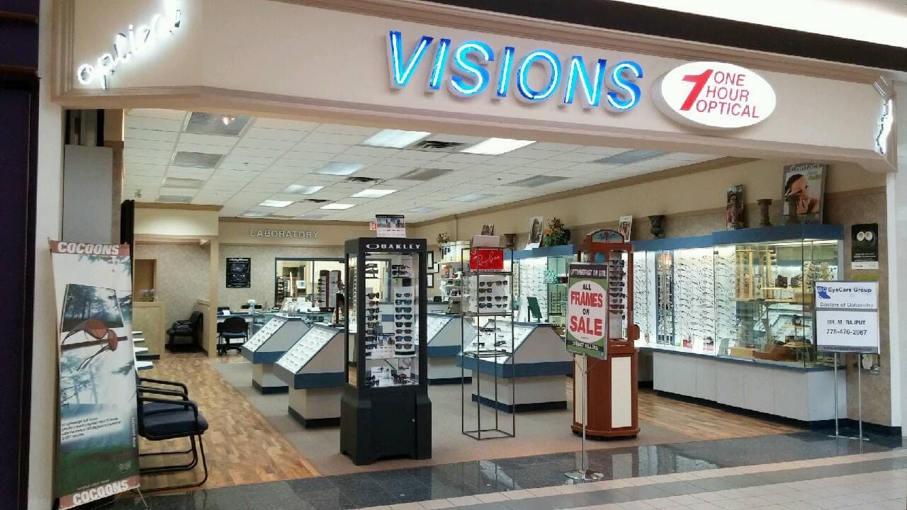 New Look Eyewear (Formerly Visions Optical) (photo: New Look Eyewear (Formerly Visions Optical), via Google)