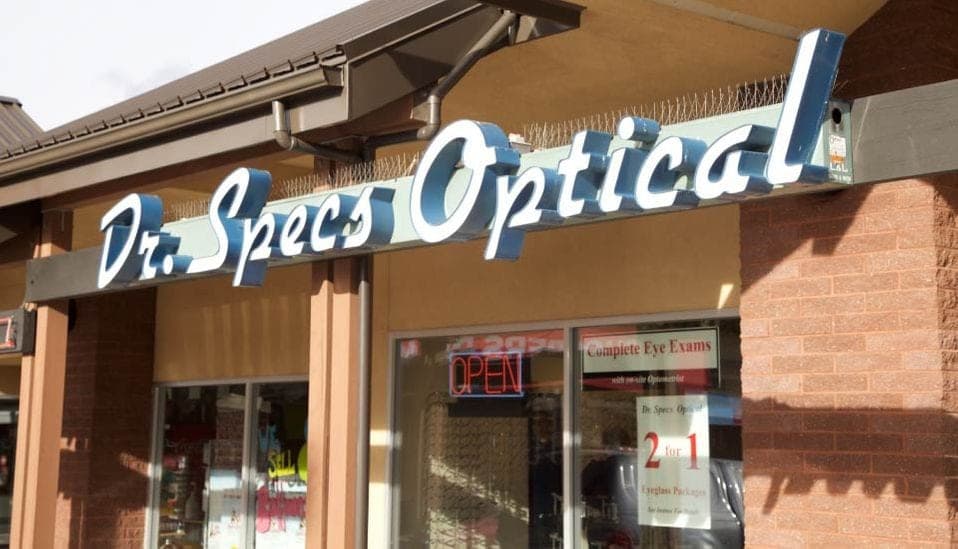 SeniorHome.ca - Dr Specs Optical