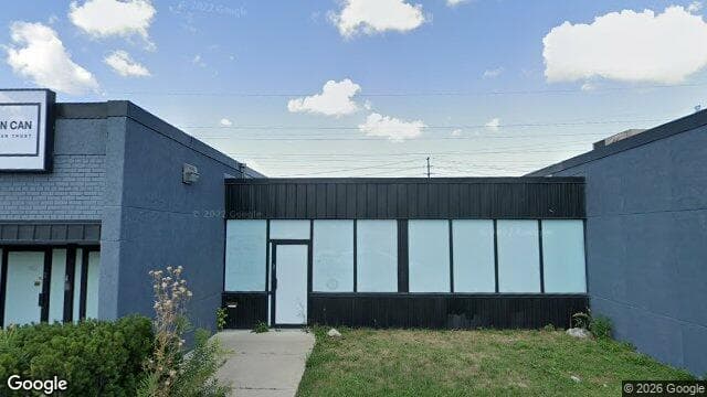 Med Supply Can (Google Street View)