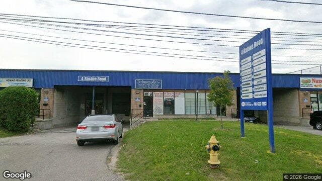 Technomedic Home Heath Care Products (Google Street View)