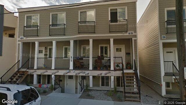 Health Locator (Google Street View)