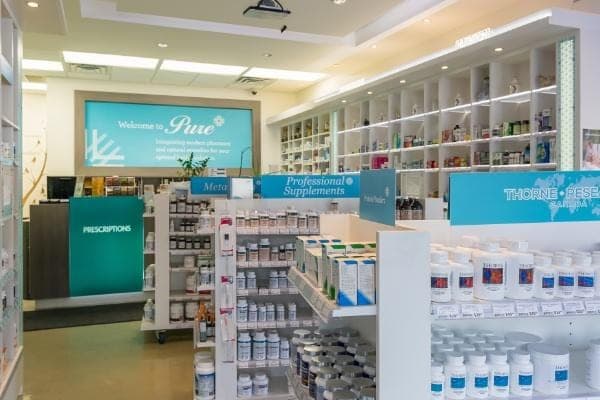 SeniorHome.ca - Pure Integrative Pharmacy - Hollyburn