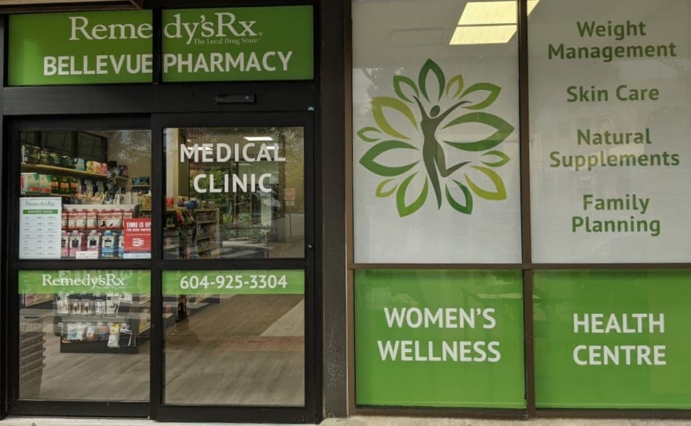 Pharmasave Bellevue (photo: mehrdad aa, via Google)