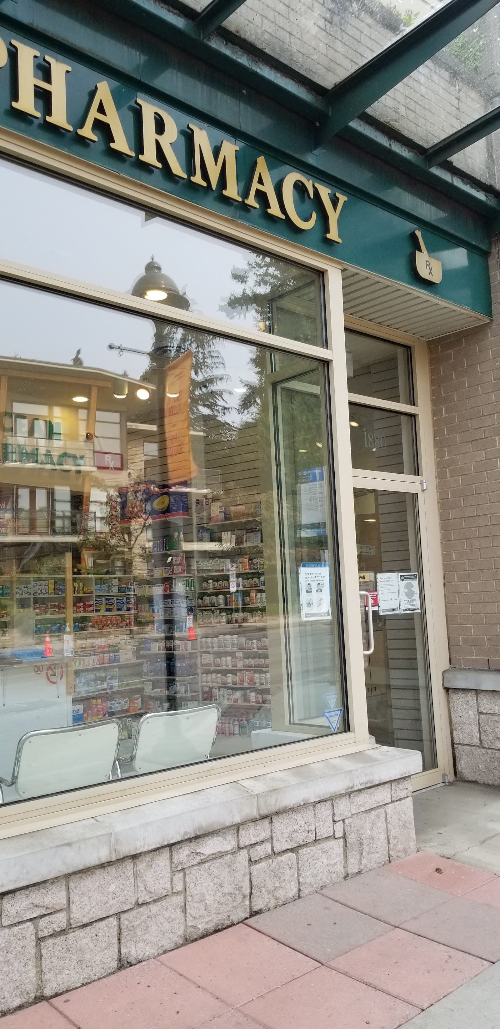 Ocean Pharmacy (photo: Anita Ngai, via Google)