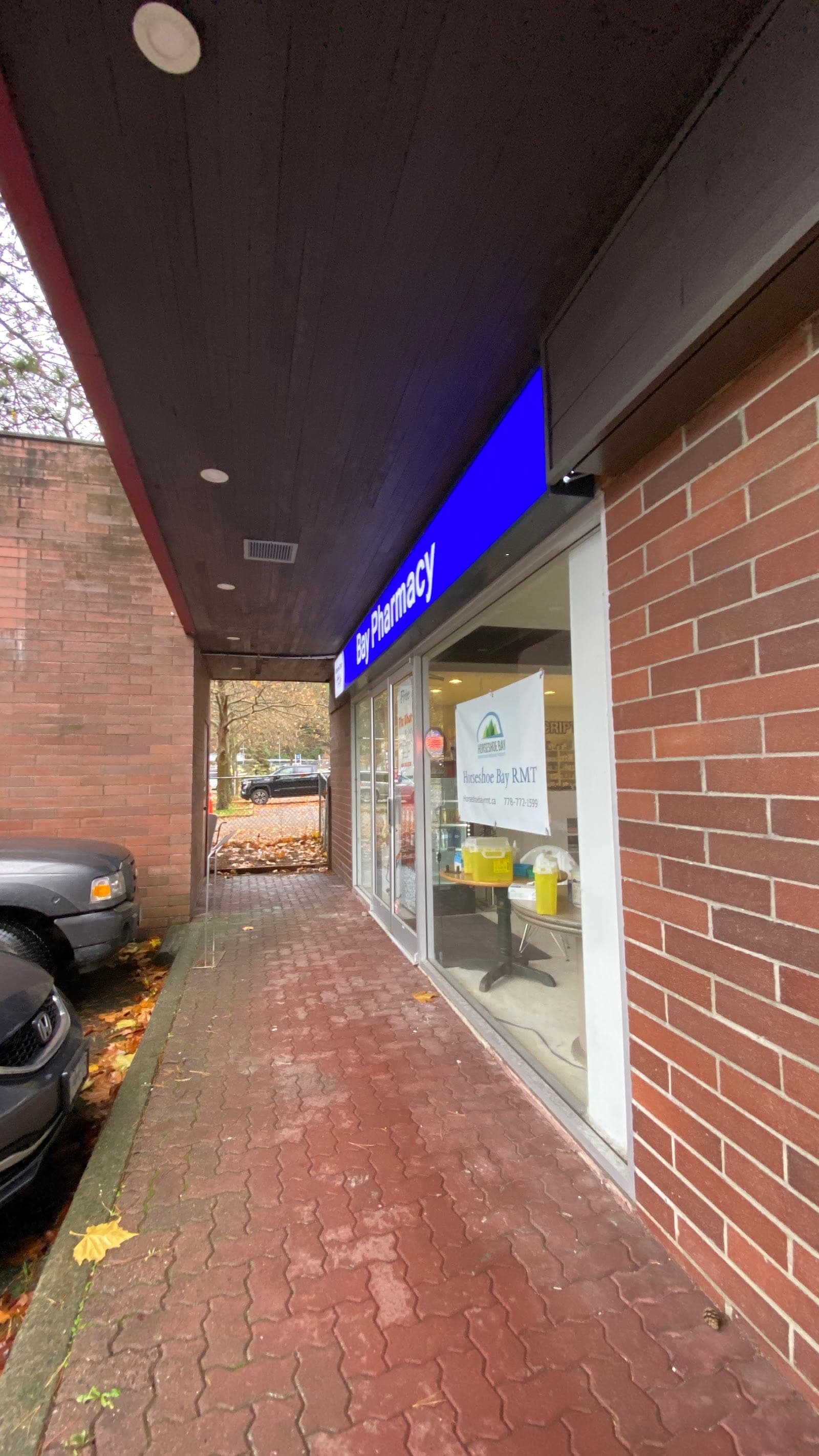 Bay Pharmacy (photo: Michael San Felipe, via Google)
