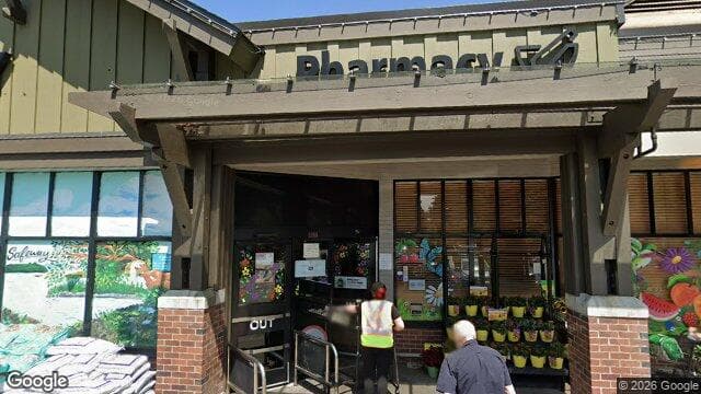 Safeway Pharmacy Caulfeild Vill. (Google Street View)
