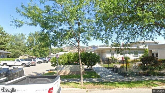 David Lloyd Jones Home (Google Street View)