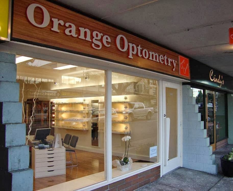 Orange Optometry (photo: Orange Optometry, via Google)
