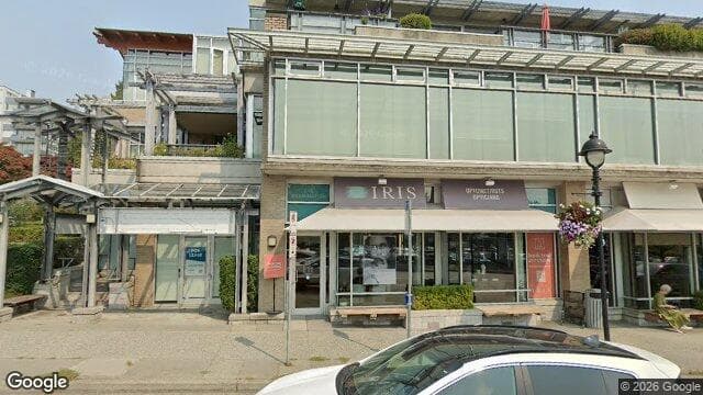 Optix Eyewear (Google Street View)