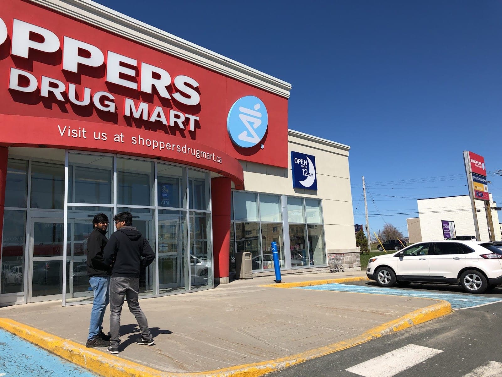 Shoppers Drug Mart (photo: Bharathi Sivachandran, via Google)