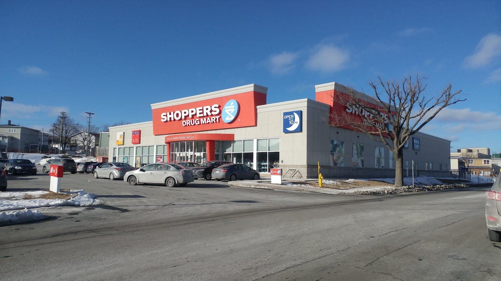 Shoppers Drug Mart (photo: Newfound Hawco, via Google)