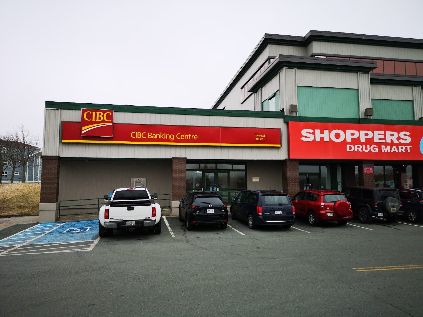 Shoppers Drug Mart (photo: Brian Carey, via Google)