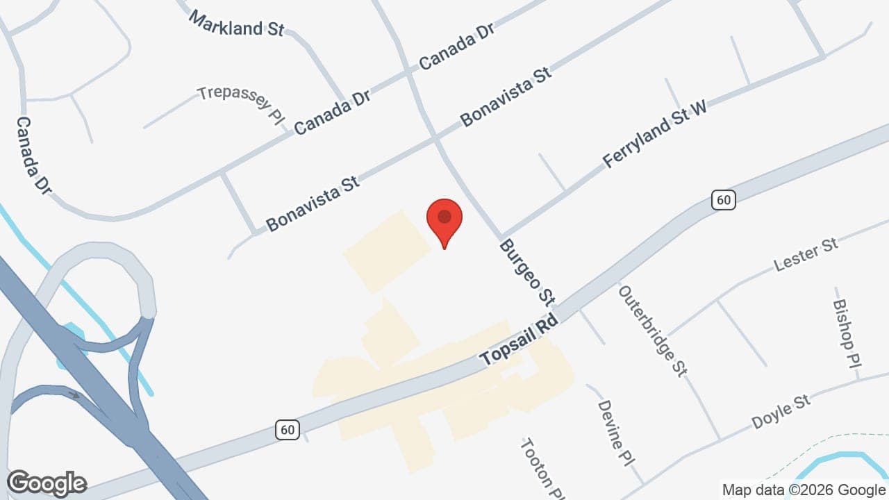 Map: Brookfield PharmaChoice