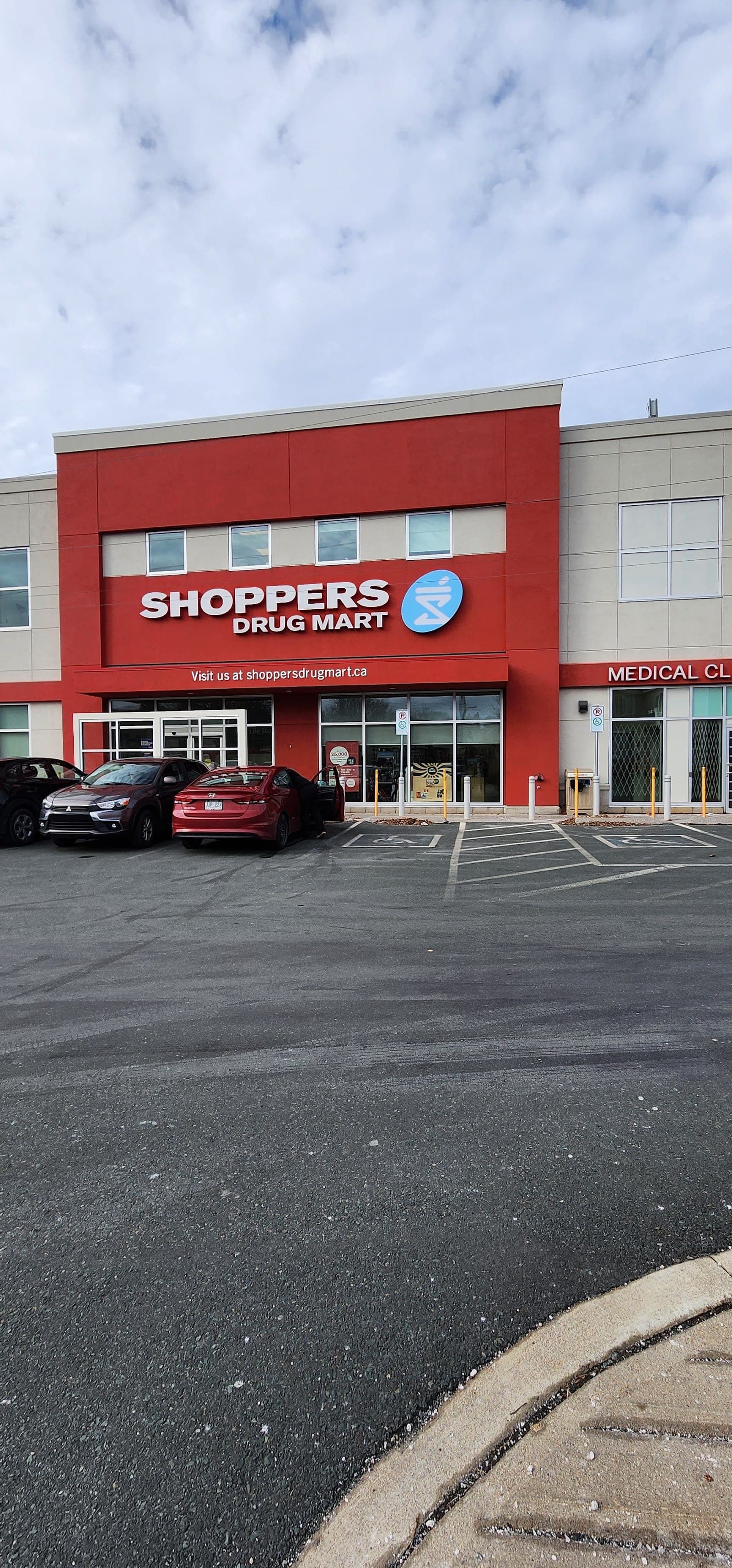 Shoppers Drug Mart (photo: Mr Ait, via Google)