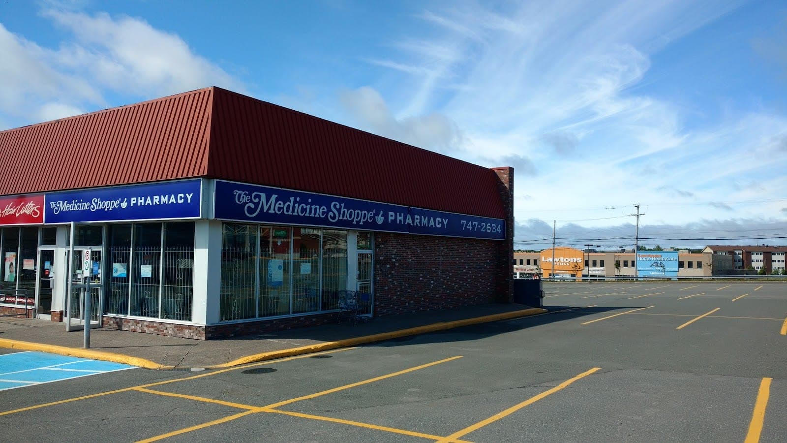 The Medicine Shoppe Pharmacy (photo: The Medicine Shoppe Pharmacy, via Google)