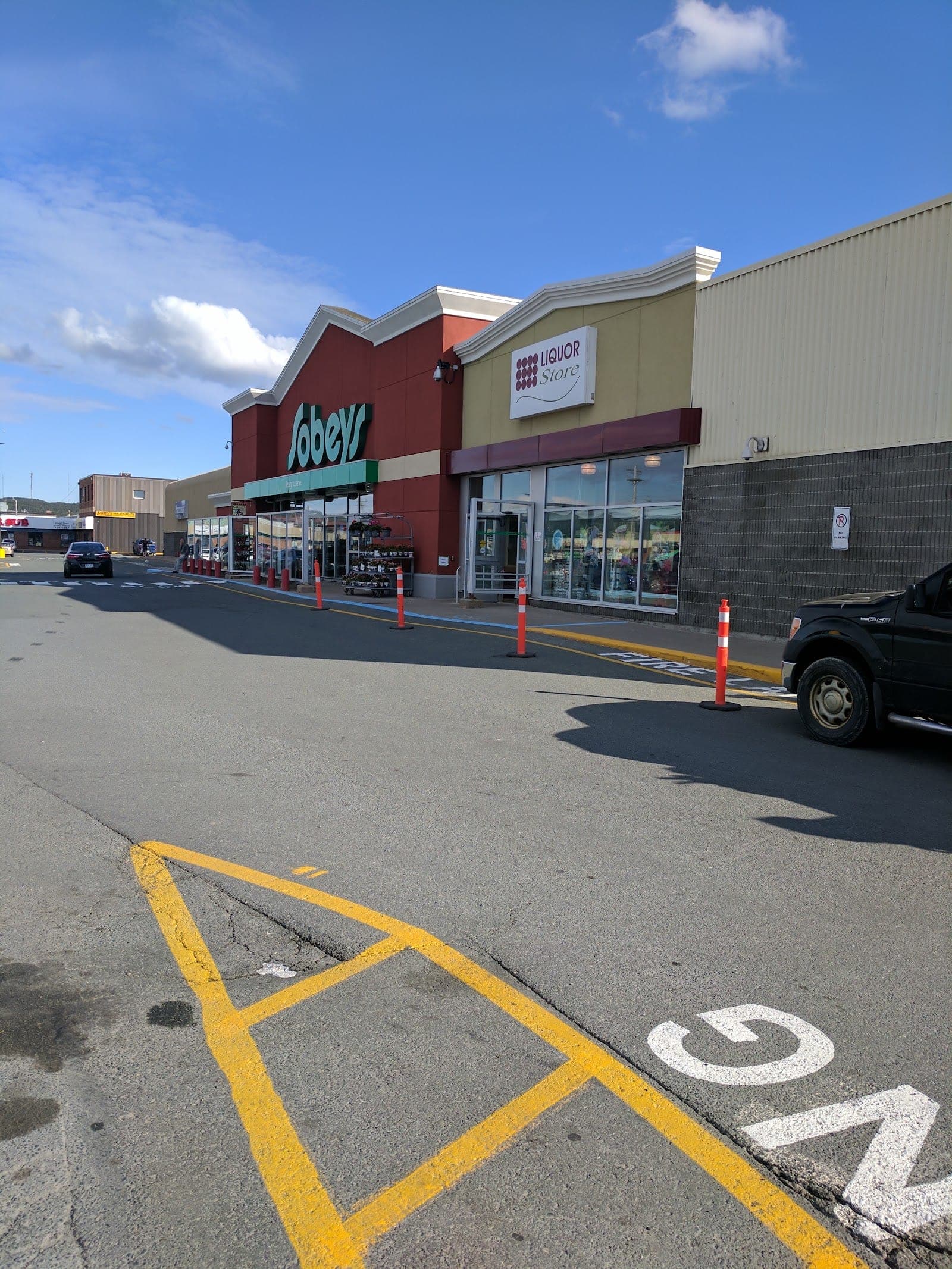 Sobeys Pharmacy Ropewalk Lane (photo: Quinton Smith, via Google)