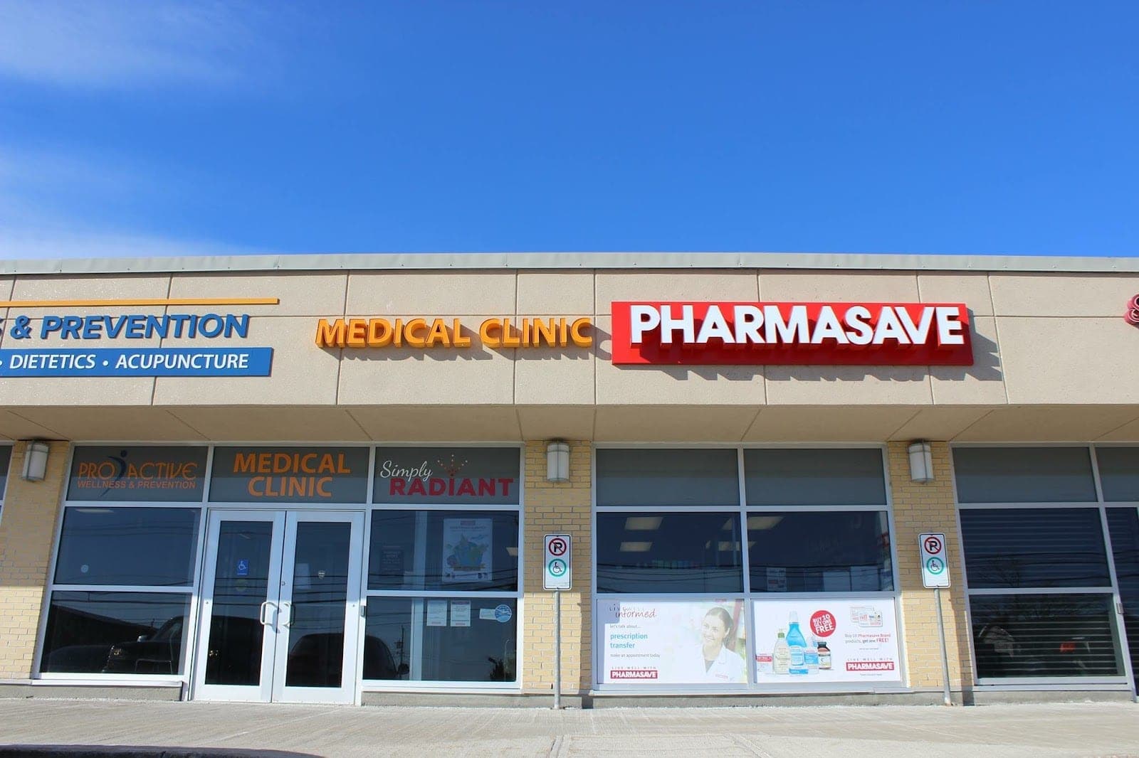 Pharmasave Commonwealth (photo: Megan Fitzpatrick, via Google)