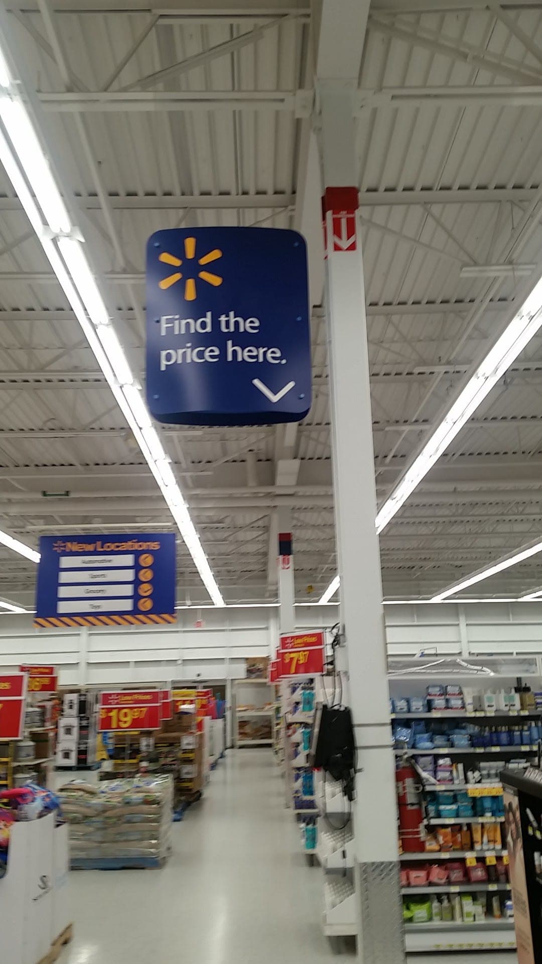 Walmart Pharmacy (photo: Amazing place in Canada, via Google)