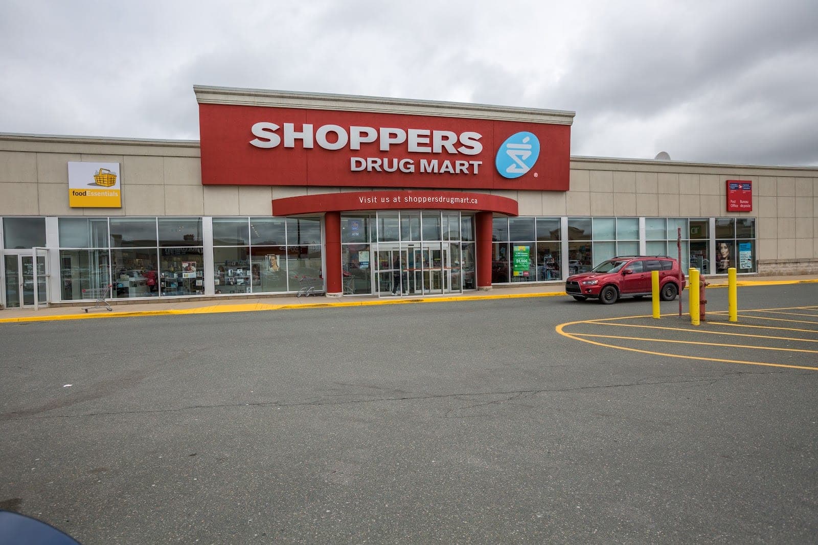 Shoppers Drug Mart (photo: Brian Carey, via Google)